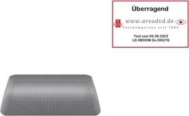Lg Xboom Go Dxg7 nešiojama bluetooth kolonėlė 40 W Google Assistant Siri apšvietimas pilka