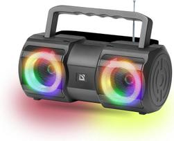 Defender Beatbox 20 nešiojama bluetooth kolonėlė, juoda