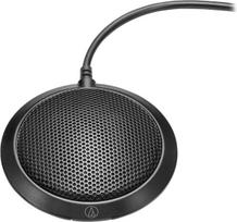 Audio-technica Atr4697-usb ribinis kondensatorinis mikrofonas, juodas