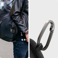Spigen dėklas Galaxy Buds 3 / 3 Pro, patvarus matinis guminis lengvas dėklas