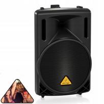 B212xl eurolive pasyvi garso kolonėlė 800w lizdas stovui behringer