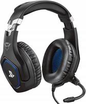 Ausinės su mikrofonu Ps4 Ps5 Playstation Sony