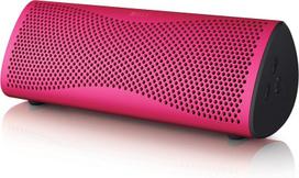 Kef Muo nešiojama bluetooth kolonėlė - Brilliant Rose