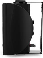 Audibax Elipse 4 Hifi lentyninės/sieninės kolonėlės 4" 2 juostų su laikikliais. Pora