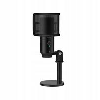 Fifine K683b Studijinis Usb kardioidinis kondensatorinis mikrofonas + stovas