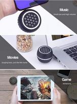 Fiyapoo Mini kolonėlė mobiliajam telefonui, nešiojama kolonėlė su audio sąsaja Aux 3.5 mm kolonėlė išmaniesiems telefonams/planšetiniams kompiuteriams/kompiuteriams