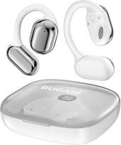 Bugani atviros ausies ausinės, belaidės bluetooth 5.4, 30 valandų baterijos veikimo laikas, su dideliu 16,2 mm garsiakalbiu, viršaus ausies ausinės, vandeniui atsparios sportinės ausinės, skirtos naudojimui lauke