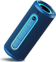 Timu bluetooth kolonėlė su šviesa, bluetooth 5.4 muzikos grotuvas, 30 w dviguba kolonėlė