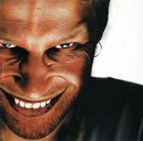CD Aphex Twin - Richard D. James Album (naudota)