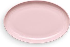 Eva Trio Lėkštė Legio Nova Palette ovali 24,5 cm, pudros rožinė