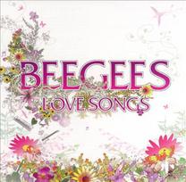 CD Bee Gees – Love Songs (naudota)
