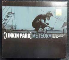CD Linkin Park - Meteora (naudota)
