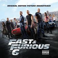 CD Various – Fast & Furious 6 (Original Motion Picture Soundtrack) (naudota)