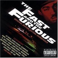 CD Various – The Fast And The Furious (Original Motion Picture Soundtrack) (naudota)