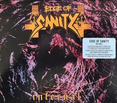 CD Edge Of Sanity – Infernal