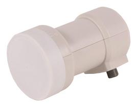 Palydovinis konverteris (LNB) Opticum LSP-04H Single