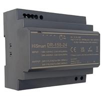 Maitinimo šaltinis 24V 6.25A 150W DIN bėgeliui