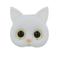 TFO Cat Holder telefono laikiklis su veidrodėliu, baltas