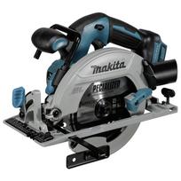 Akumuliatorinis diskinis pjūklas Makita DHS680ZJ, 18V, 165 mm