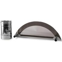 Alfa Forni Low & Slow rinkinys 4 Pizze krosnims (Classico - Moderno)