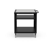 Modulinis gaminimo stalas Alfa Forni Cooking Station 80, 80x80 cm