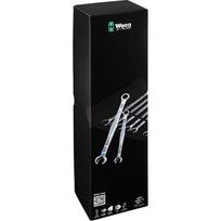 Kombinuotų terkšlinių veržliarakčių rinkinys Wera 6007 Joker 11 Set, 8–19 mm, 11 vnt.