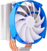 Procesoriaus aušintuvas Silverstone Sst-ar07-v2 - Argon Cpu aušintuvas, 3 tiesioginio kontakto šilumos vamzdeliai, 140 mm Pwm, Intel/amd, paruoštas Am4