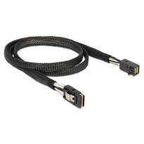 Nfhk vidinis mini sas sff-8087 į mini sas high density hd sff-8643 duomenų serverio kietojo disko raid kabelis 50 cm