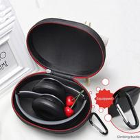 Levigo kietas dėklas Beats by Dr.dre Studio/solo Wireless/solo Hd ausinėms, ausinių dėklas-organaizeris
