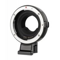 Commlite CM-AEF-MFT II objektyvo adapteris Canon EF į Micro 4/3