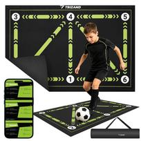 Futbolo treniruočių kilimėlis Trizand, 60 x 90 cm