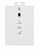 JM Case for iPad Air 11'' (M3) Black