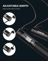 RENPHO Cordless Smart jump Rope