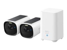 Anker Eufy Cam E40 2-Cam Kit (HomeBase 2) White | Anker Eufy