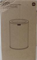 SALE OUT. | Xiaomi | Smart Air Purifier 4 Pro Filter | HEPA filter | Black | DAMAGED PACKAGING, DENTED