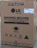 SALE OUT. LG F2X50S8TLB Washing Machine, Front Load, Capacity 8 kg, Spin speed 1200 rpm, White | SALE OUT. | LG Washing machine