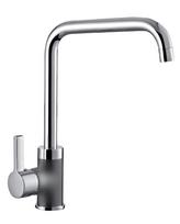 PYRAMIS SILVIO DUO granite grey concrete mixer