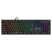 Savio STYX Outemu Blue, Hot Swap, RGB keyboard Gaming