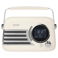 SAVIO RS-04 Portable radio, DAB+