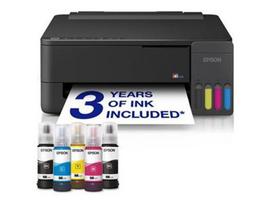 Epson EcoTank | L1350 | Inkjet | Colour | Multifuction Printer | A4 | Wi-Fi | Black