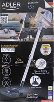 SALE OUT. | Adler | Vacuum Cleaner | AD 7036 | Corded operating | Handstick and Handheld | 800 W | - V | Operating radius 7 m |