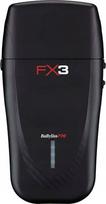 BABYLISS FXX3SBE FX3 Mobili įkraunama barzdaskutė