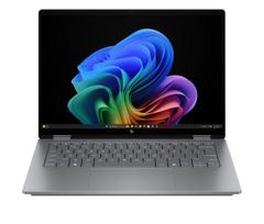 HP OmniBook X Flip Next Gen AI 14-fk0020nw Copilot+ PC 2-in-1 14", AMD Ryzen AI 5 340, 2K touchscreen, 16GB LPDDR5x-SDRAM, 512