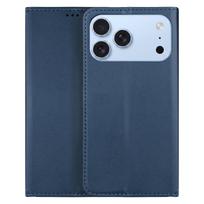Išmanusis Magnetic dėklas for iPhone 17 Pro Max / iPhone 18 Pro Max 6,9" tamsiai mėlynas