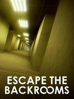 Escape the Backrooms (Windows / Xbox Series X|S) XBOX LIVE Key UNITED STATES