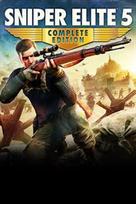Sniper Elite 5 Complete Edition XBOX LIVE Key UNITED STATES