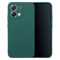 Matt TPU case for Oppo A6 Pro 5G forest green