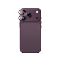 AmazingThing Titan Vision Lens Sapphire for iPhone 18 Pro / 18 Pro Max - Purple