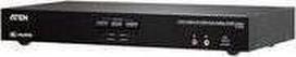 KVM console Aten *2- USB3.0 4K HDMI Dual Display KVMP Switch