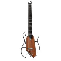 Donner Hush I Evo2 Natural - elektroakustinė gitara